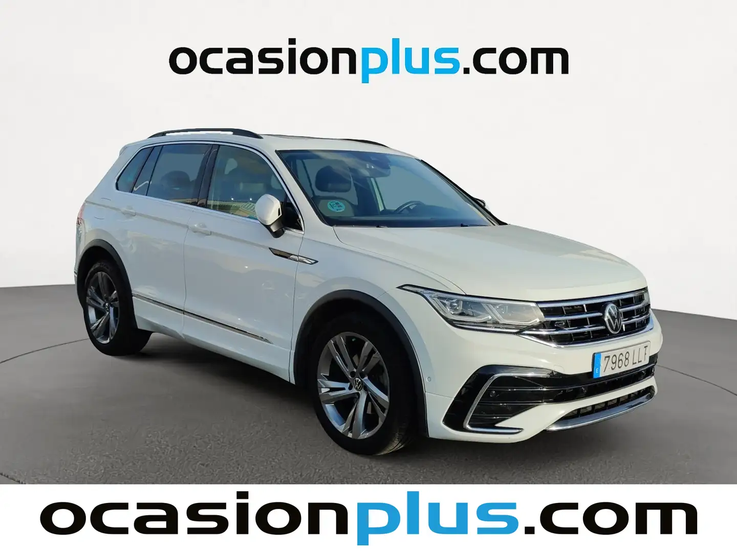 Foto Volkswagen Tiguan Volkswagen Tiguan R-Line 2.0 TDI (150 CV) DSG