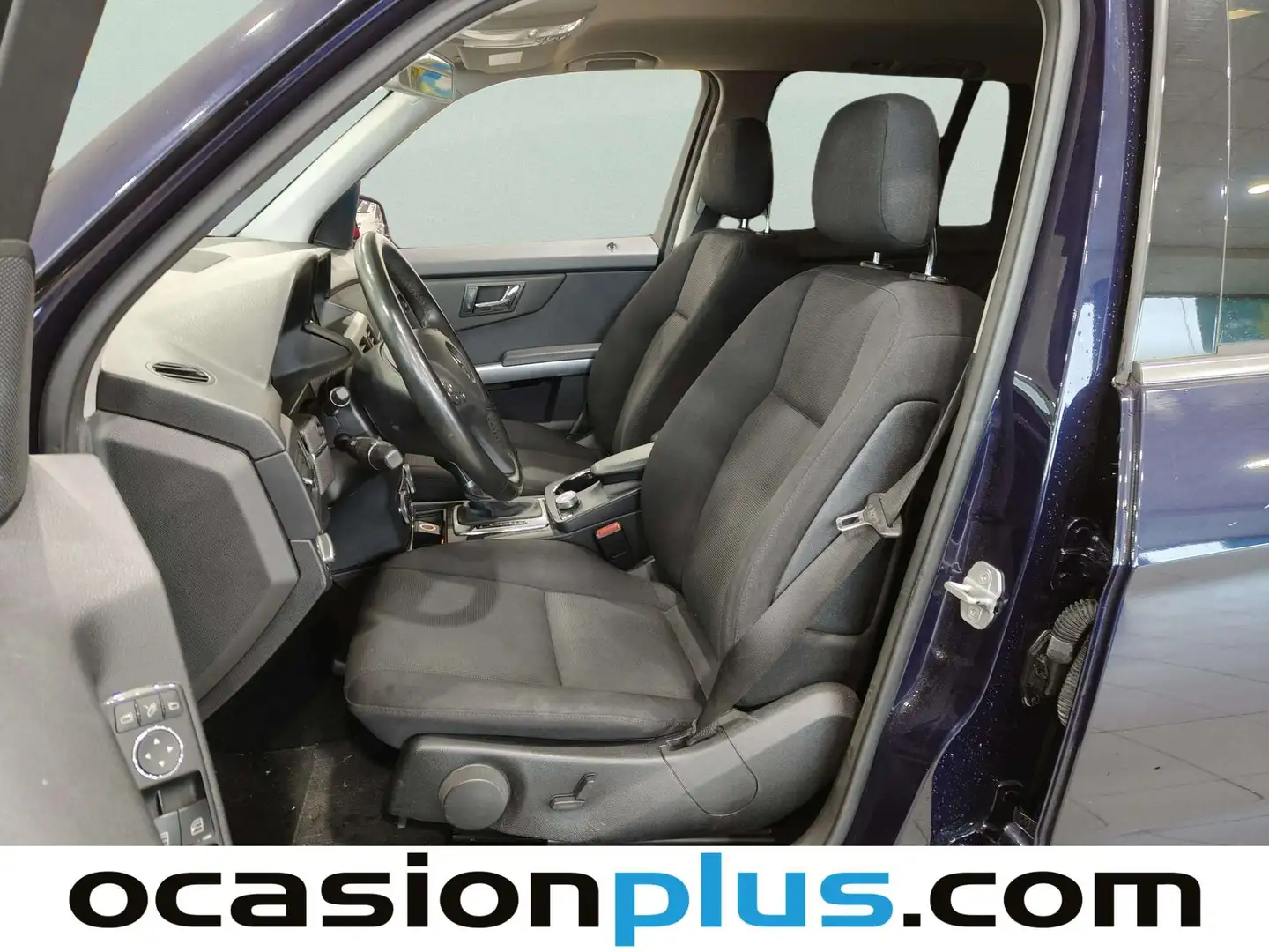 Foto Mercedes Clase GLK Mercedes-Benz Clase GLK GLK 350 4Matic 200 kW (272 CV)