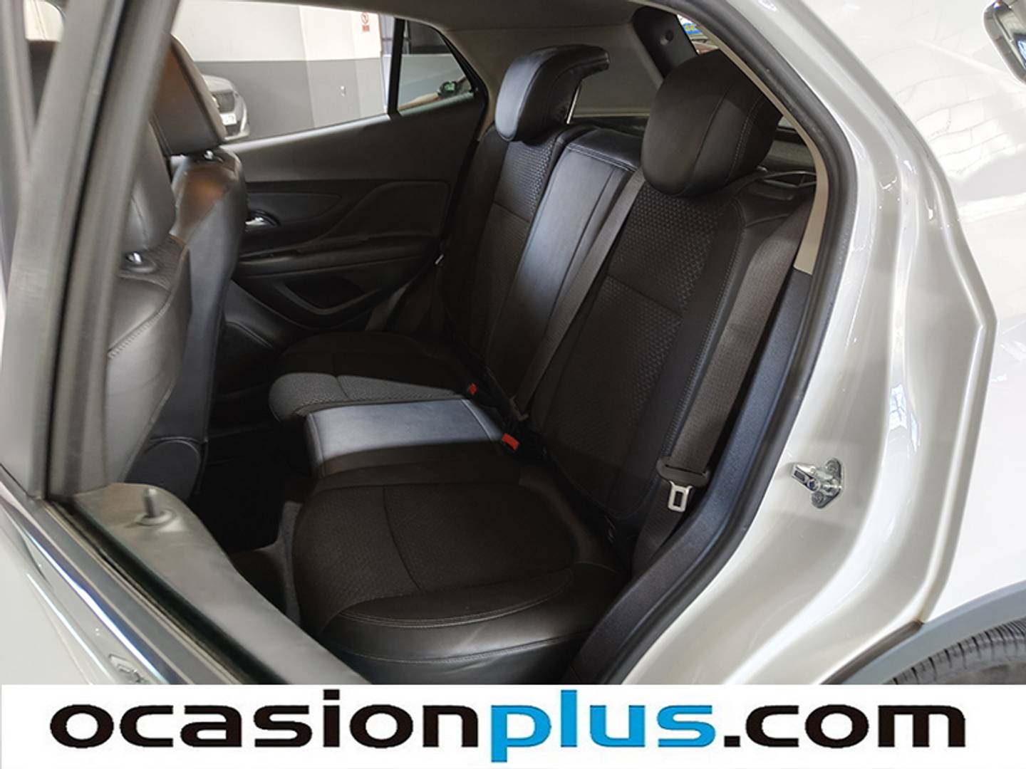 Foto Opel Mokka X Opel Mokka X 1.4 Turbo S&S Excellence 4X4 Auto (150 CV)