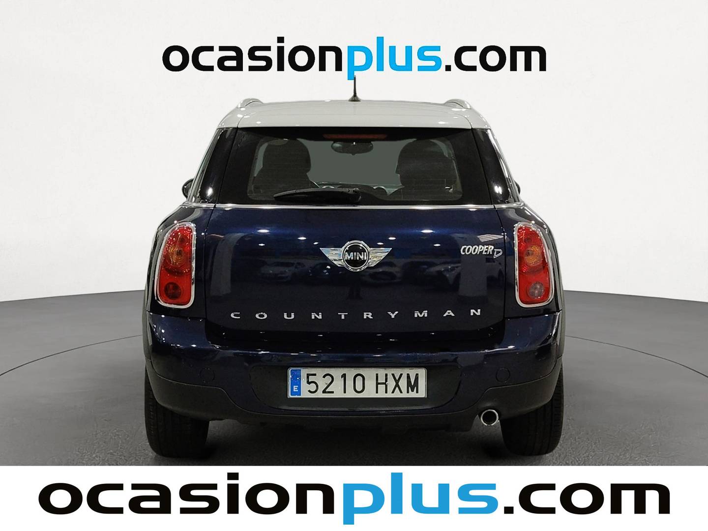 Mini Countryman Mini MINI Countryman Cooper D (112 CV) 112cv