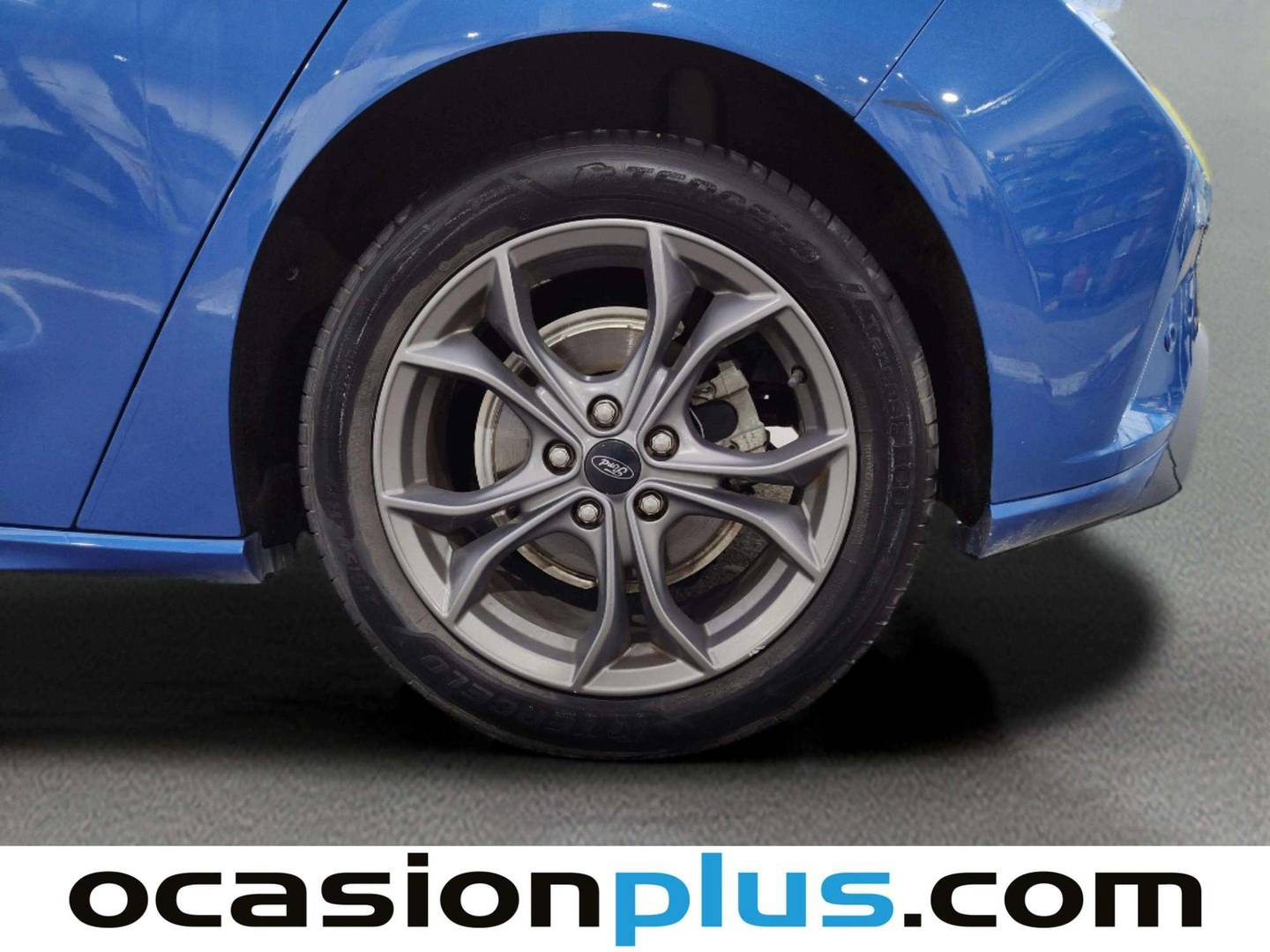 Ford Focus Ford Focus 1.0 Ecoboost MHEV ST-Line (125 CV) 125cv