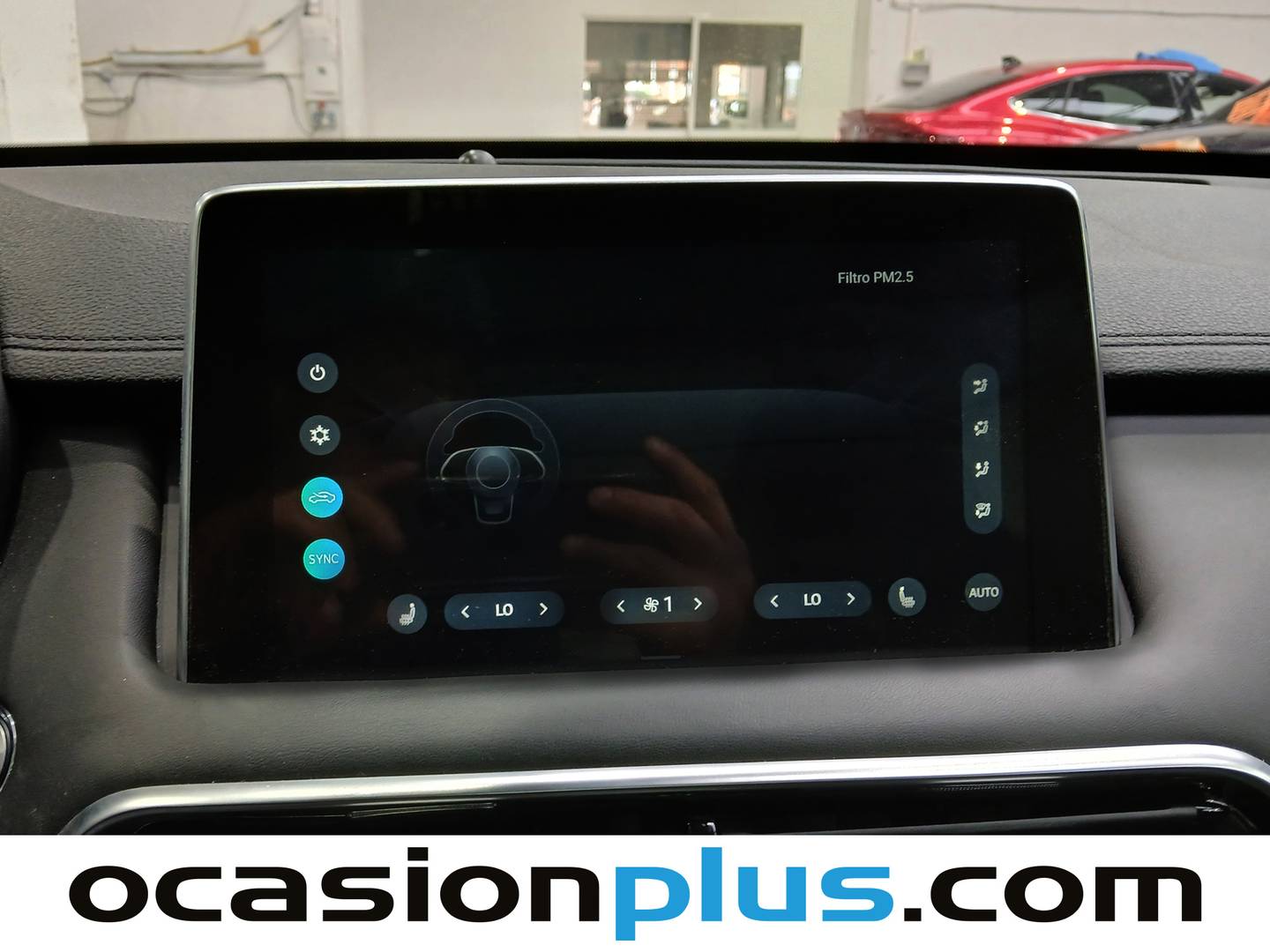 Foto MG HS MG eHS 1.5 T-GDI PHEV Luxury (258 CV)