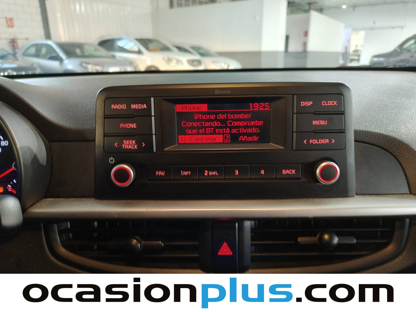 Foto KIA Picanto Kia Picanto 1.0 DPi Concept (67 CV)