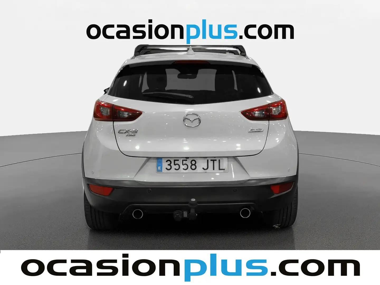 Foto Mazda CX-3 Mazda CX-3 1.5 DE SKYACTIV Luxury 4WD (105 CV)