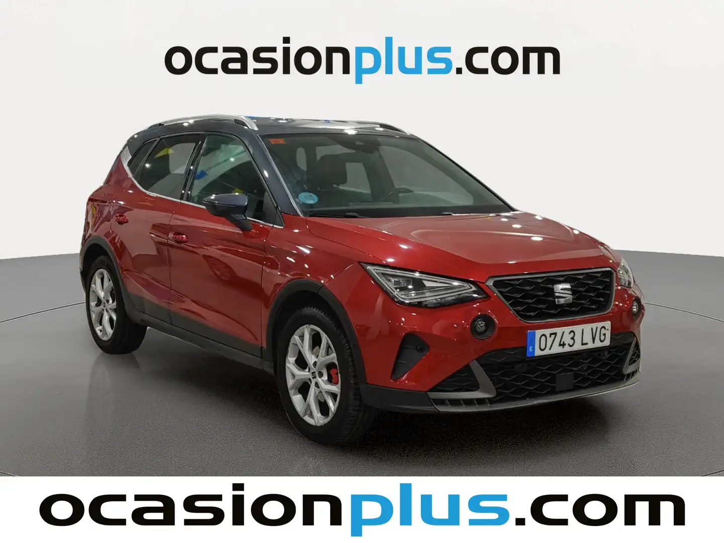 Foto Seat Arona SEAT Arona 1.5 TSI FR Plus DSG (150 CV)