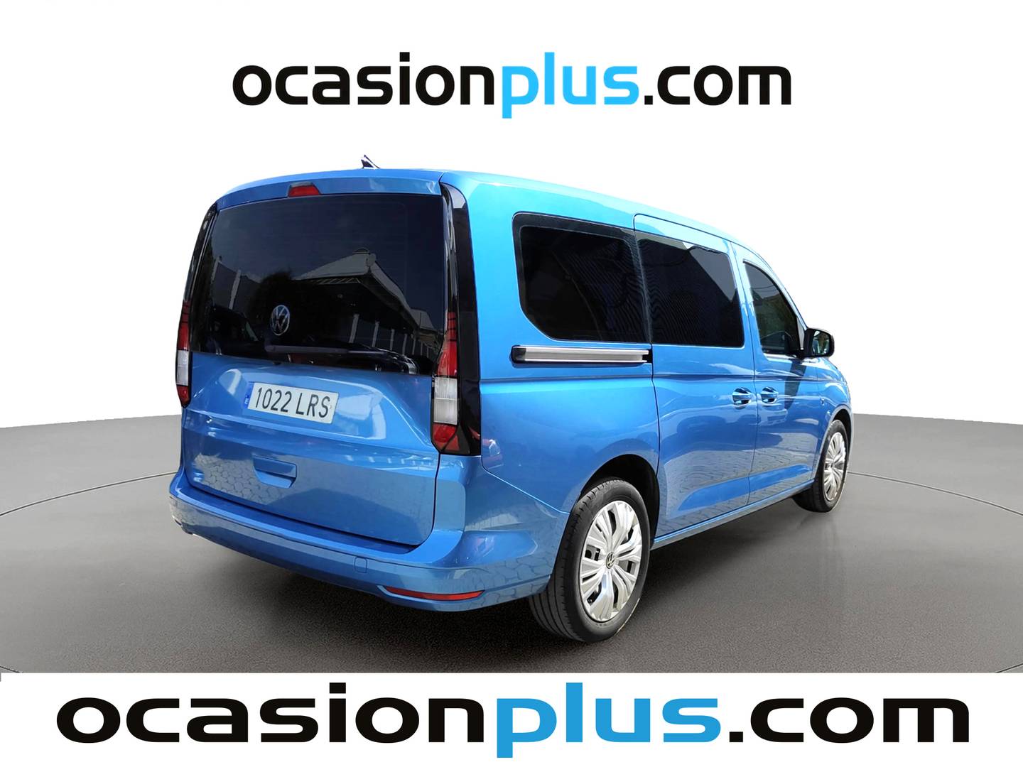 Foto trasera Volkswagen Caddy Volkswagen Caddy Maxi Origin 2.0 TDI (102 CV) 7 Plazas derecha
