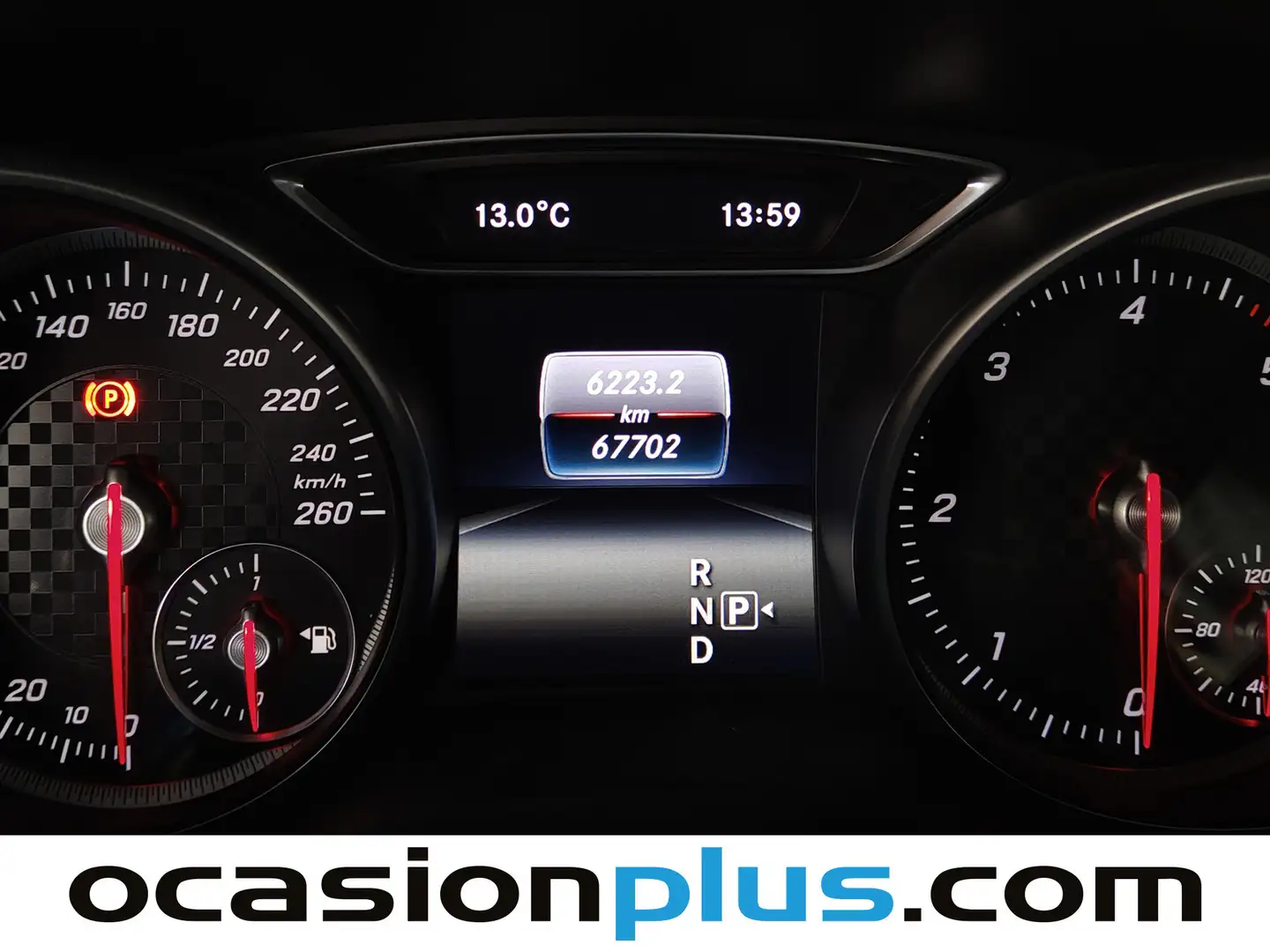 Foto Mercedes Clase A Mercedes-Benz Clase A 200 d (136 CV)