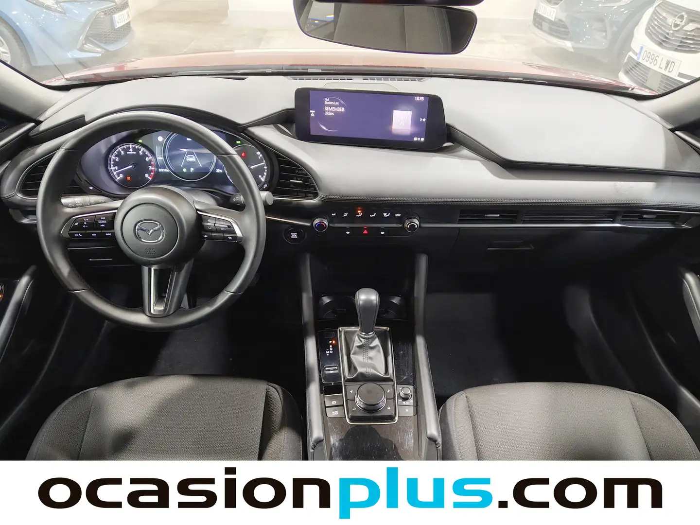 Foto Mazda Mazda3 Mazda Mazda 3 2.5L E-SKY G MHEV Prime-line (140 CV)