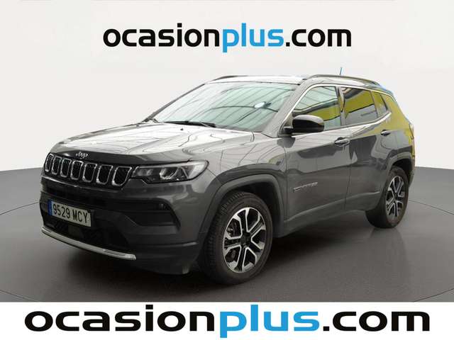 Jeep Compass 1.5 MHEV Limited DCT (130 CV) de segunda mano