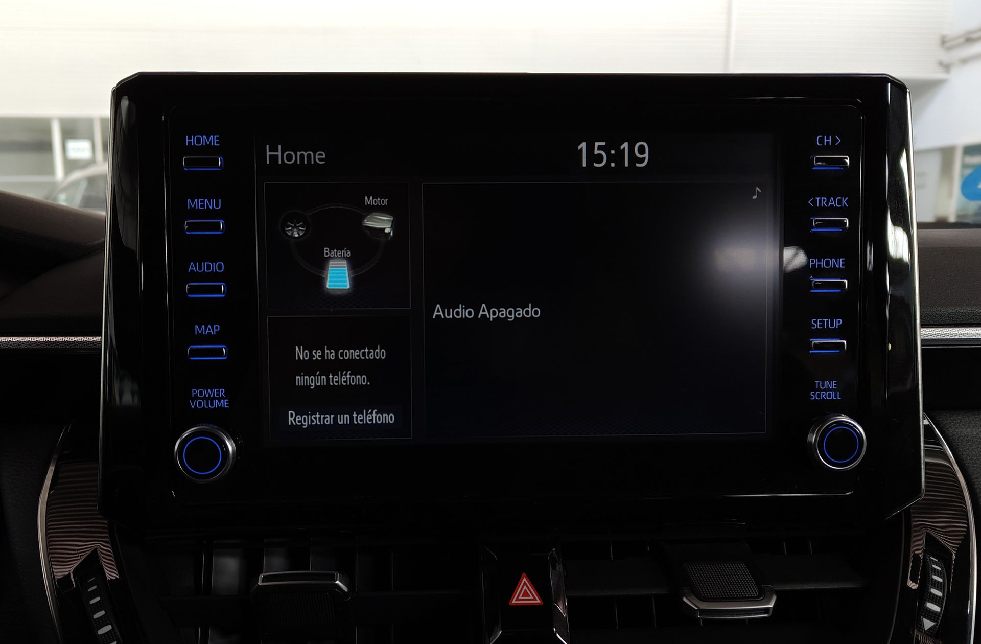 Toyota Corolla Touring Sports 180H Style E-CVT - foto 9