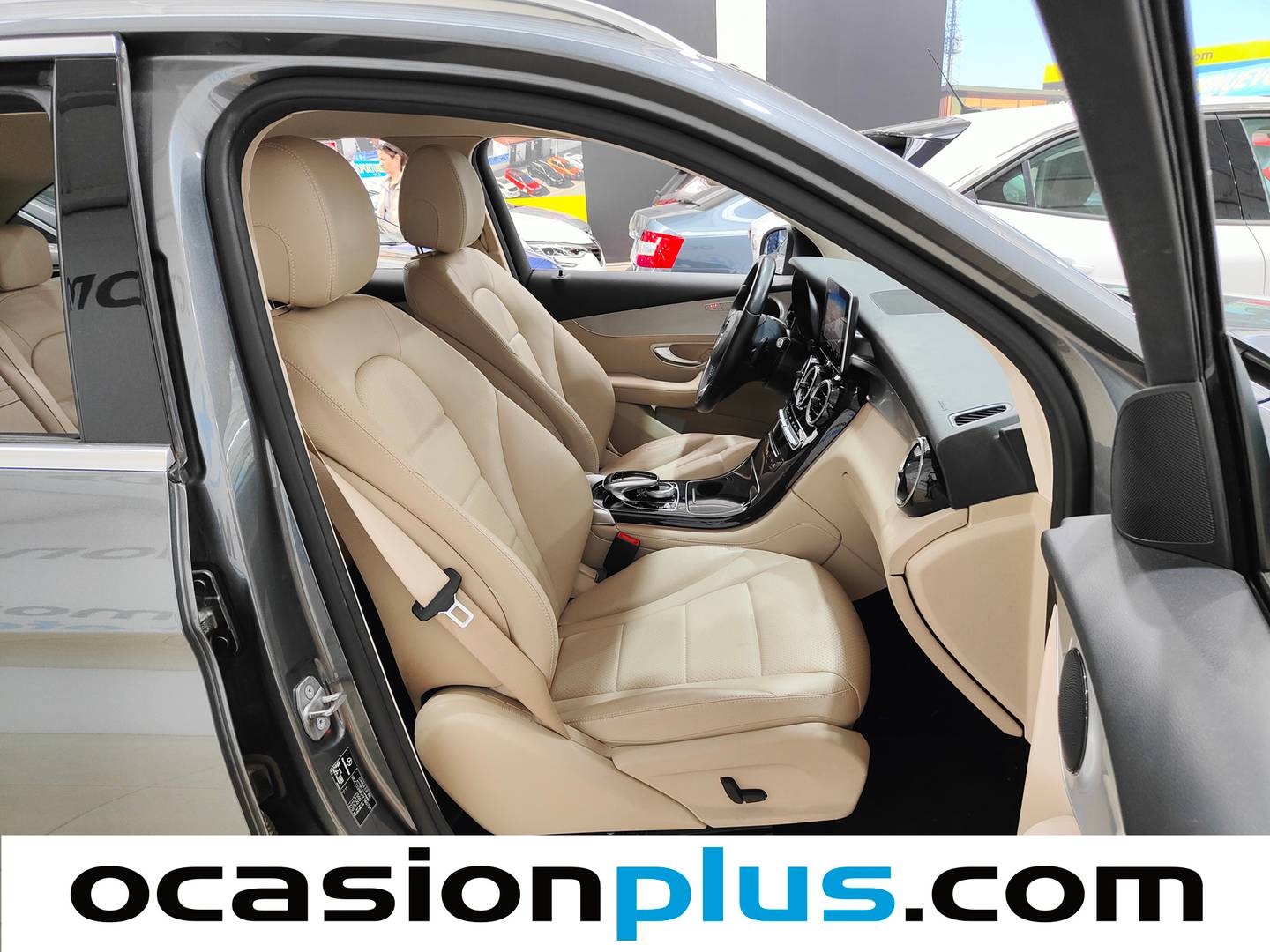 Foto Mercedes Clase GLC Mercedes-Benz GLC 220 d 4Matic  (170 CV)