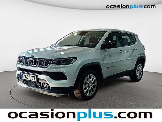 Jeep Compass 1.3 Gse T4 Longitude FWD MT (130 CV) de segunda mano