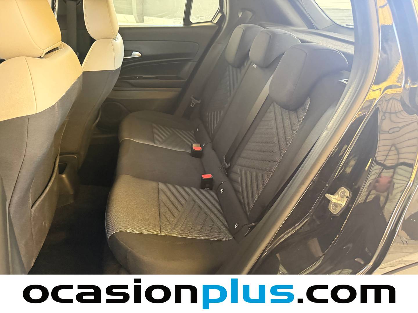 Foto asientos traseros Fiat 600 Fiat 600 1.2 MHEV DDCT (100 CV)