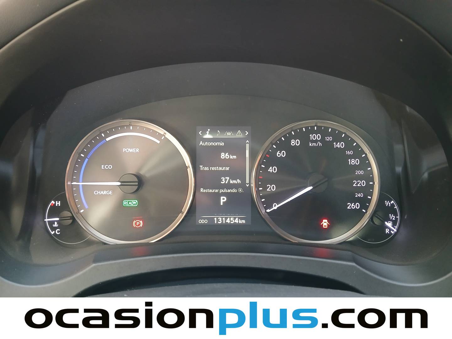 Lexus IS Lexus IS 300h Executive (223 CV) 2018