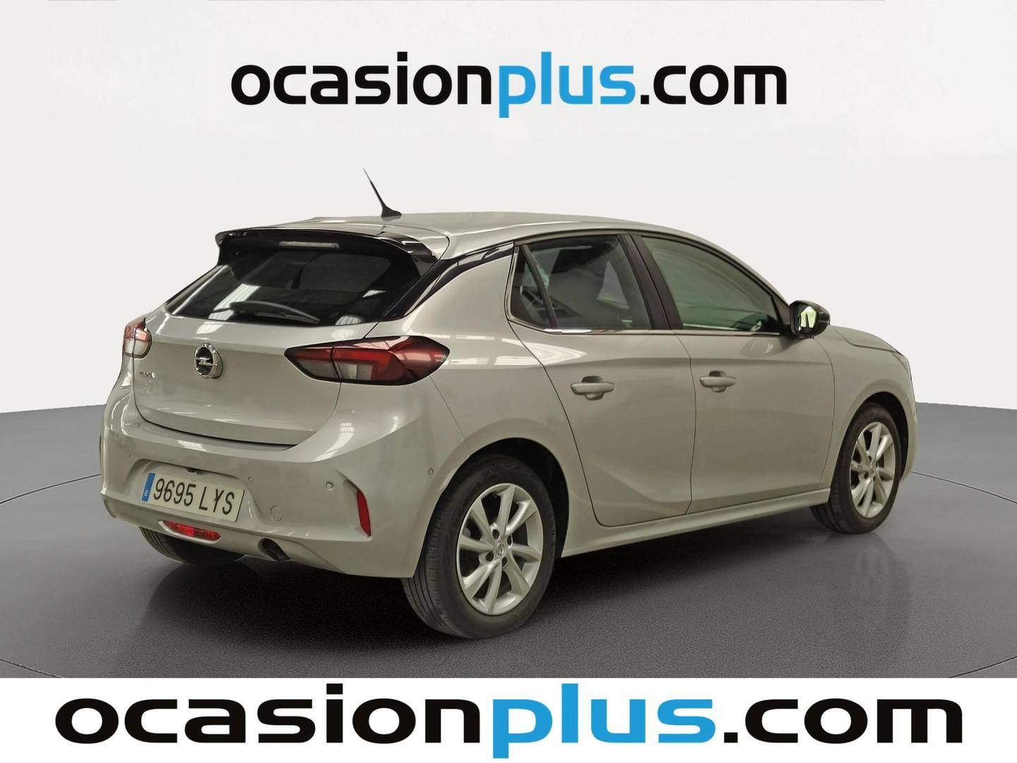 Foto trasera Opel Corsa Opel Corsa 1.2 Turbo XHL Elegance Auto (100 CV) derecha
