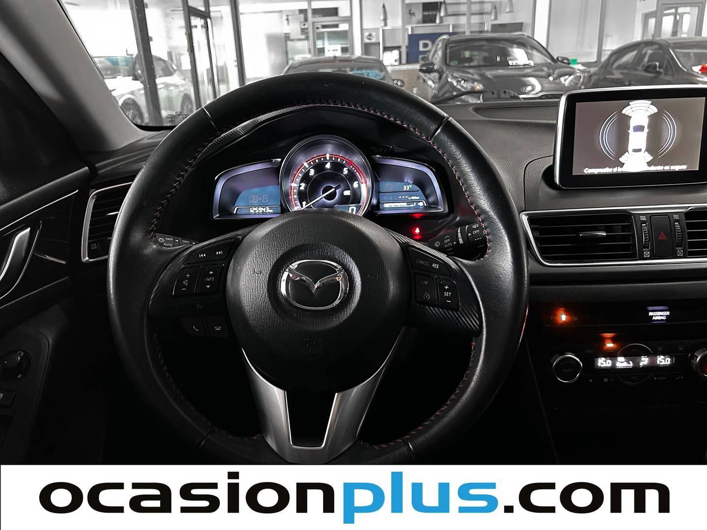 Mazda Mazda3 Mazda Mazda 3 1.5 DE Luxury (105 CV) 2016