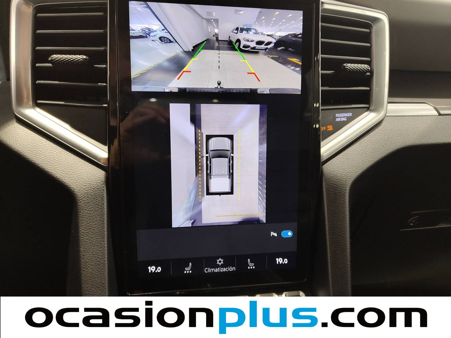 Accesorios del Volkswagen Amarok Volkswagen Amarok Aventura 3.0 TDI Cabina Doble (240 CV) Auto