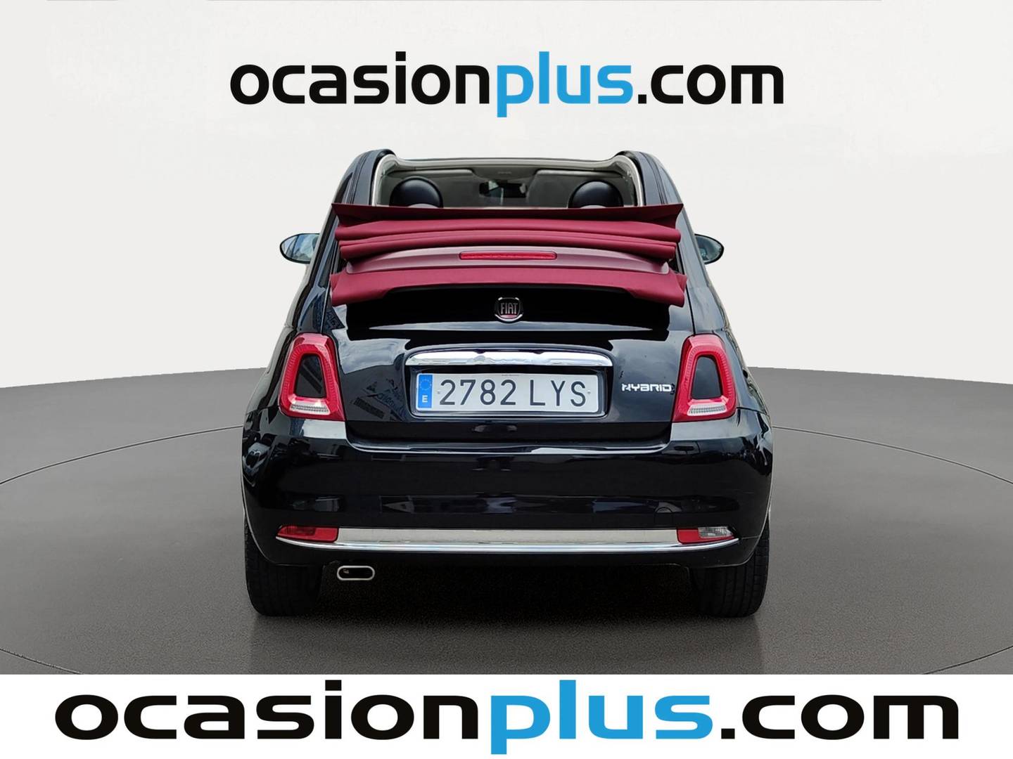 Fiat 500C Fiat 500C 1.0 Hybrid Dolcevita (70 CV) al mejor precio