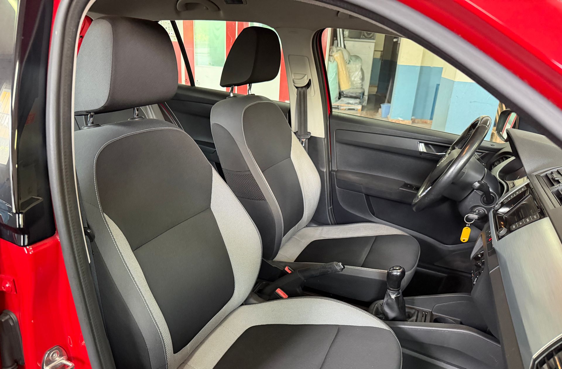 Škoda Fabia 1.0 MPI Ambition - foto 14