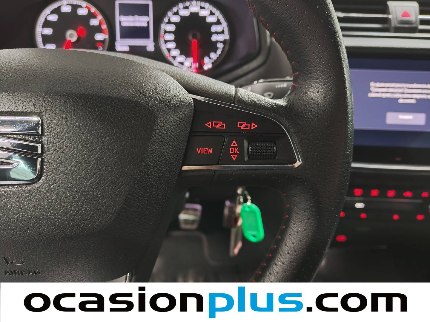 Foto Seat Ibiza SEAT Ibiza 1.0 TSI FR Go (110 CV)