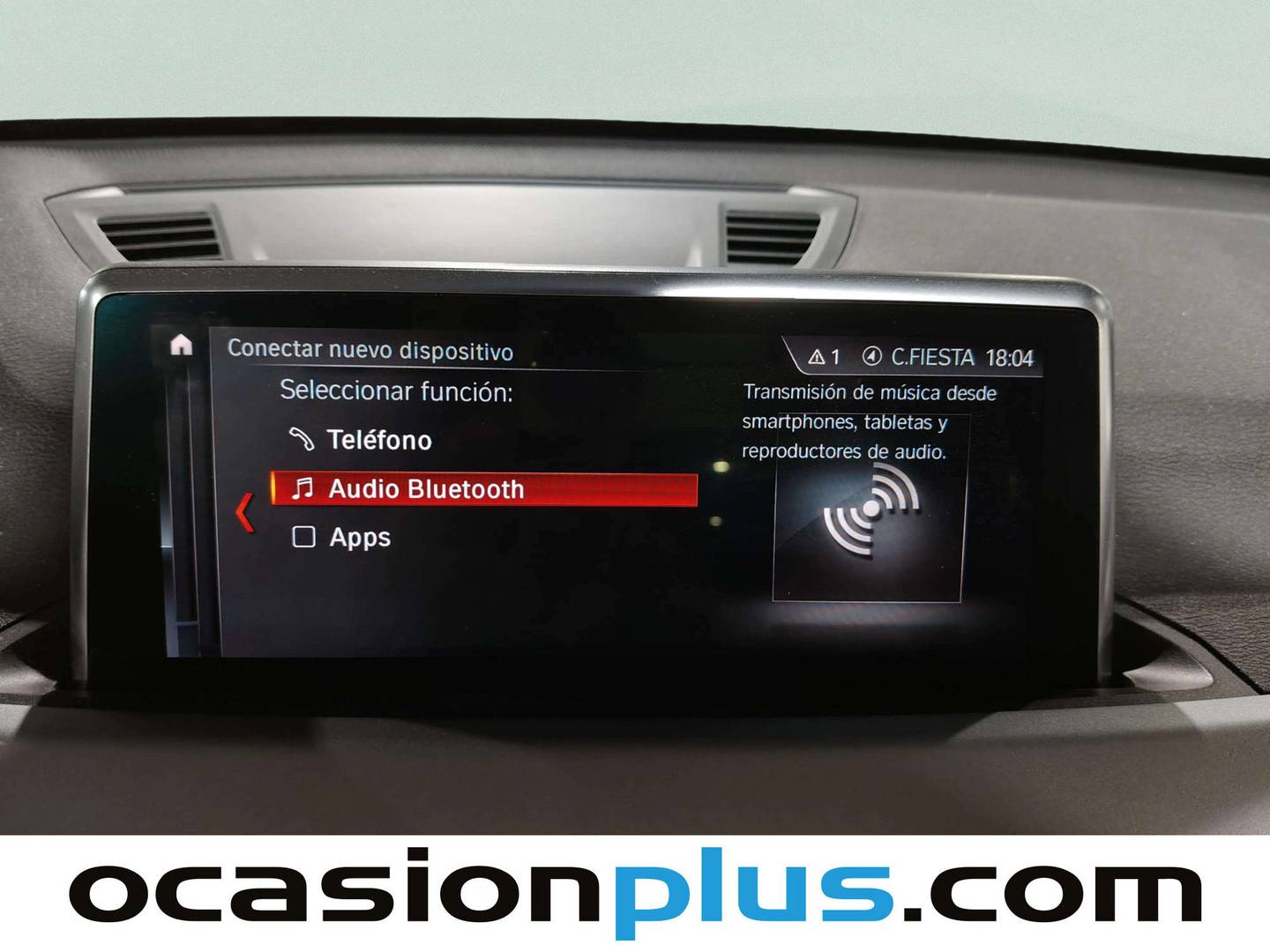 BMW X1 BMW X1 sDrive16d (116 CV) automático