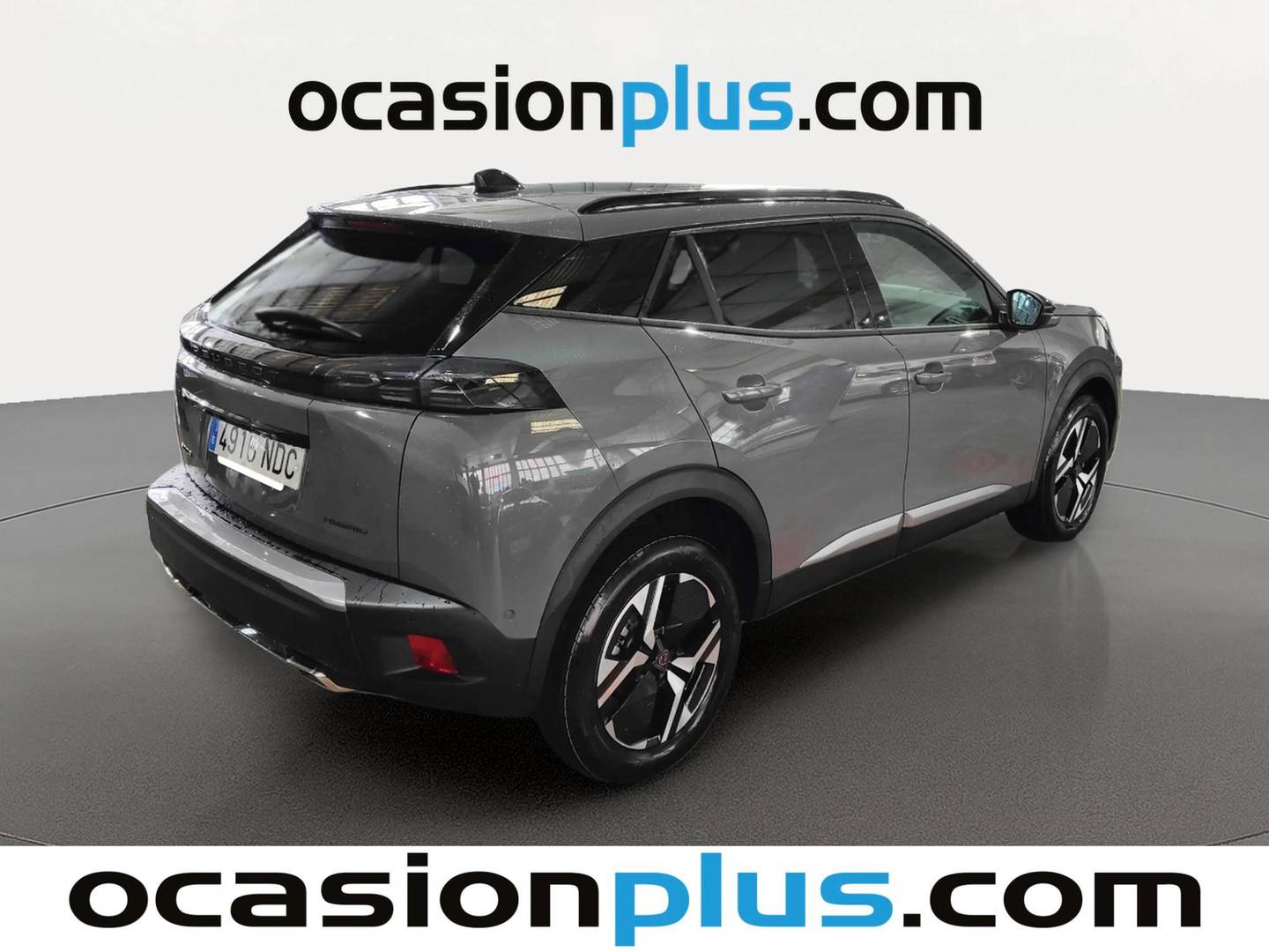 Foto Peugeot 2008 Peugeot 2008 Allure Hybrid eDCS6 (145 CV)