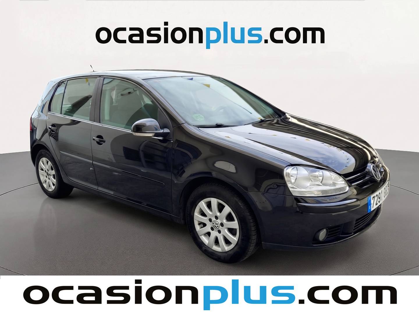 Foto delantera Volkswagen Golf Volkswagen Golf 1.9 TDI iGolf (105 CV) derecha