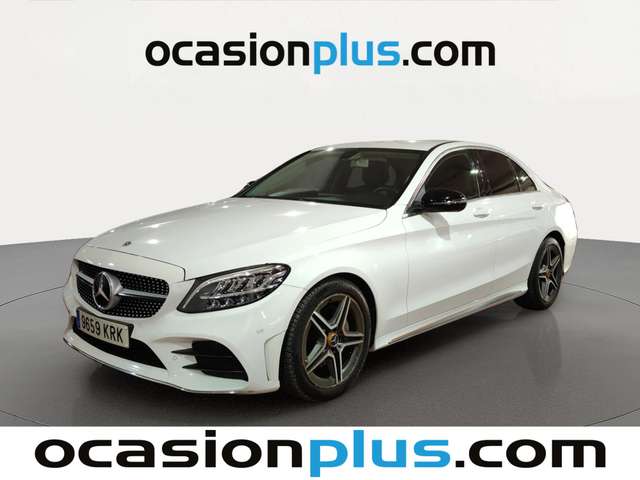 Mercedes Clase C 200 d (150 CV) de segunda mano