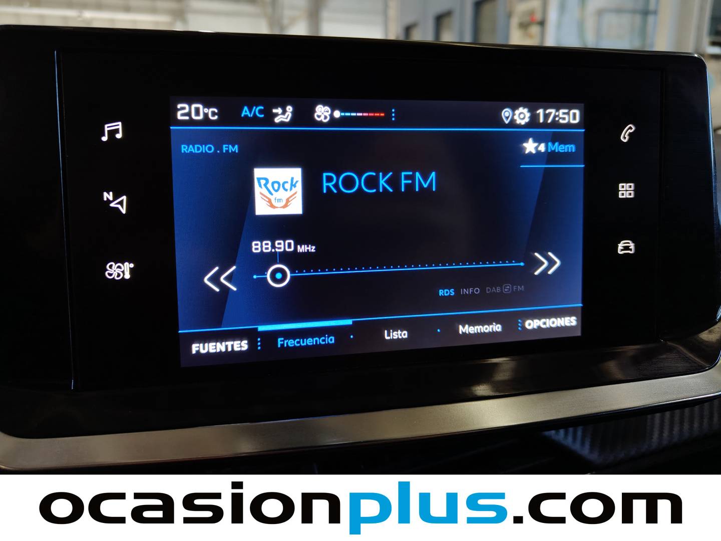 Peugeot 2008 Peugeot 2008 BlueHDi 110 S&S Active (110 CV) seminuevo