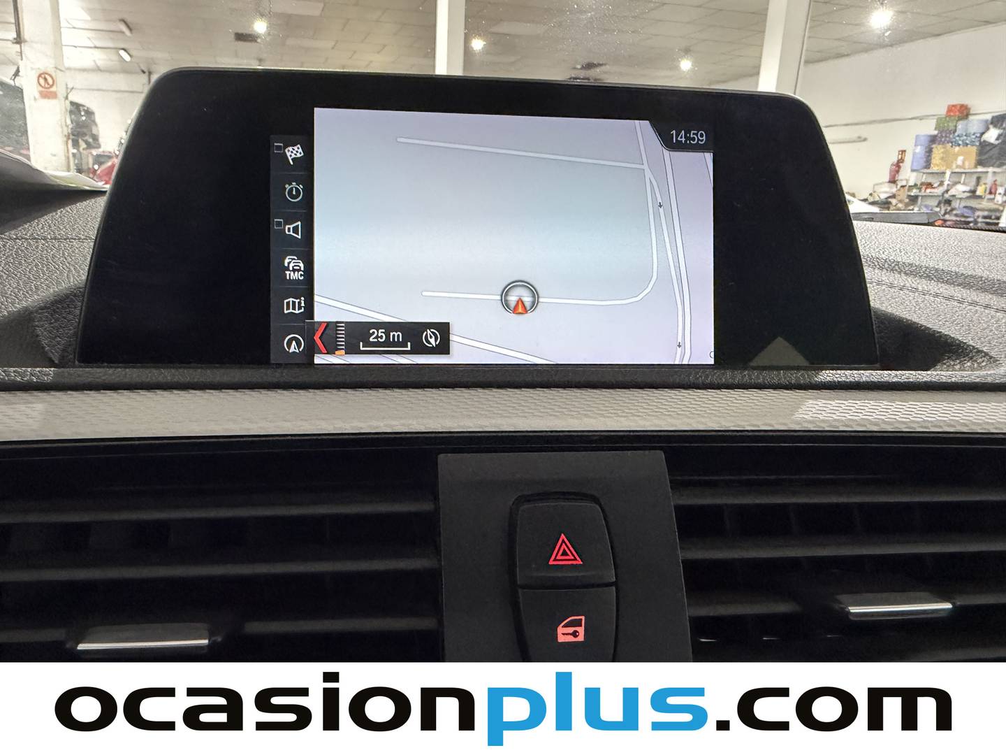 Foto BMW Serie 1 BMW Serie 1 116d (116 CV) Pack M