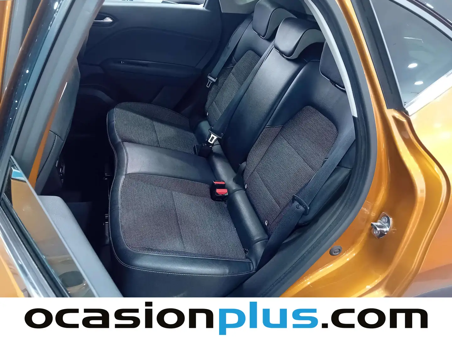 Foto Renault Captur Renault Captur Zen E-TECH Híbrido enchufable (160CV)