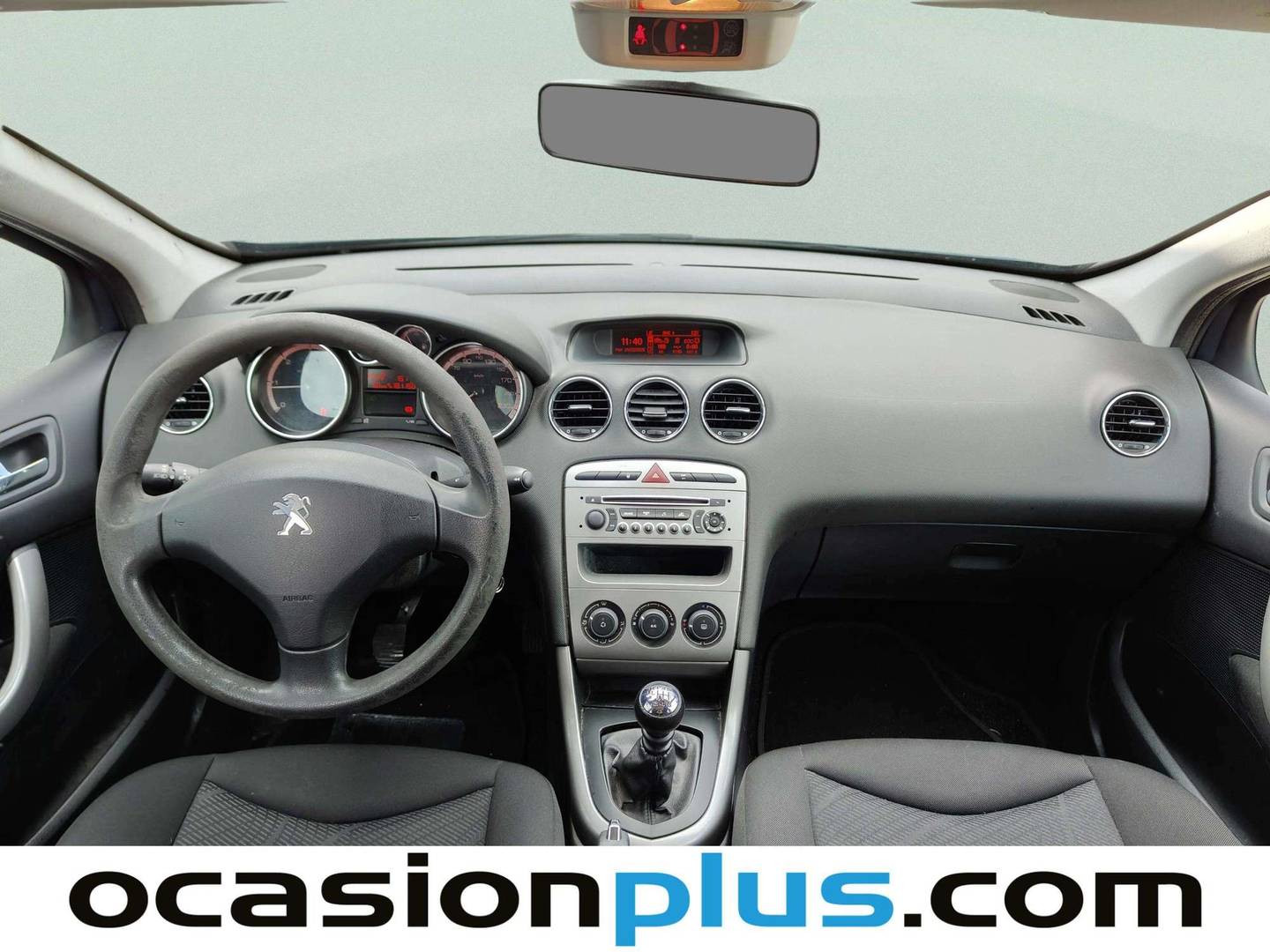 Peugeot 308 Peugeot 308 SW SW 1.6 e-HDI Access FAP (112 CV) seminuevo