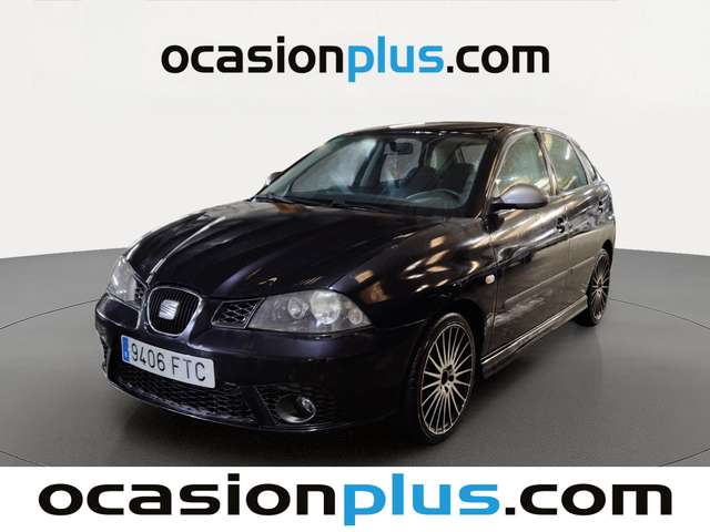 Seat Ibiza 1.9 TDI FR (130 CV) de segunda mano