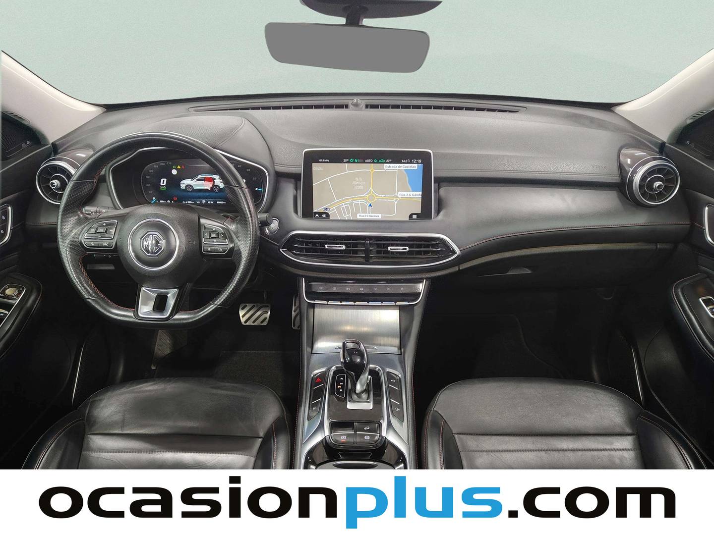 MG eHS MG eHS 1.5 T-GDI PHEV Luxury (258 CV) seminuevo