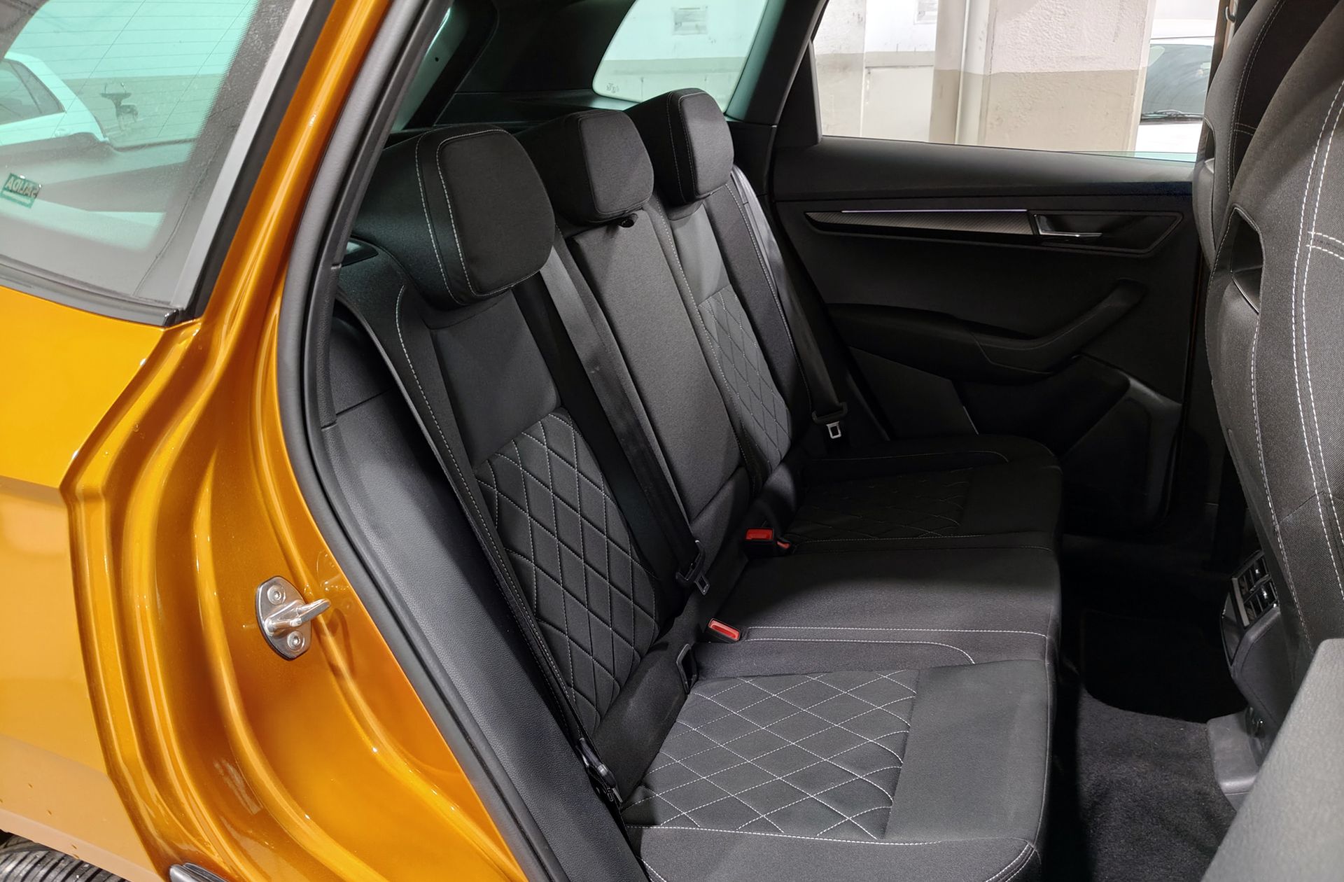 Škoda Karoq 2.0 TDI Sportline - foto 20