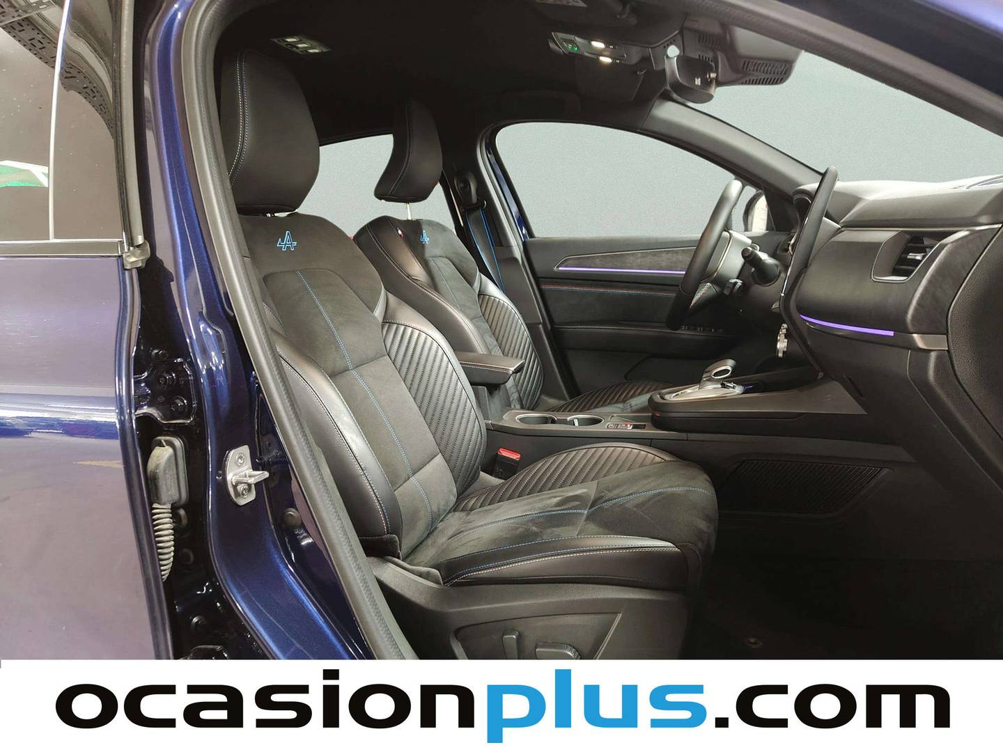 Foto Renault Arkana Renault Arkana Esprit Alpine E-TECH Híbrido (145 CV)