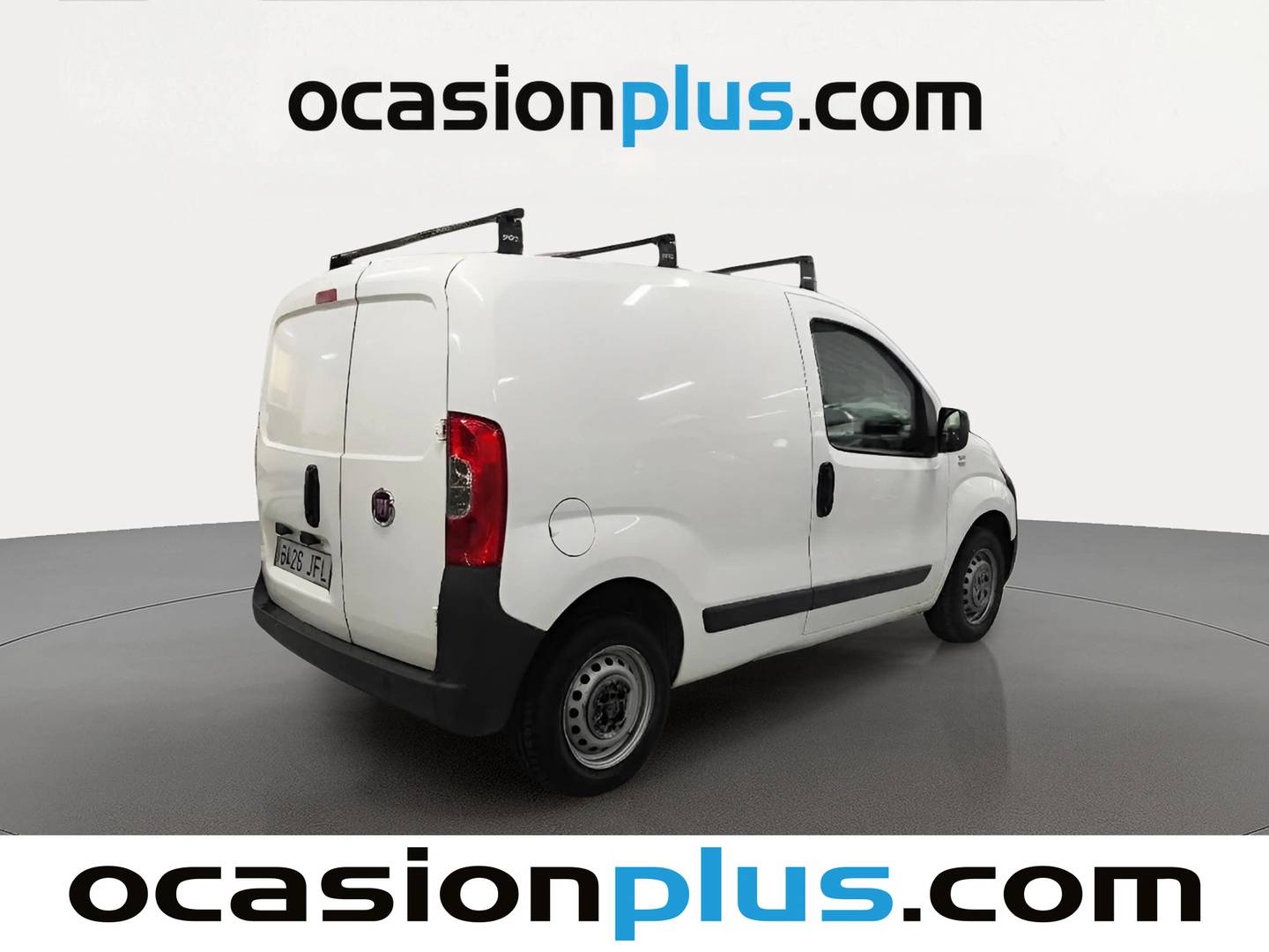 Foto trasera Fiat Fiorino Fiat Fiorino Cargo Furgon 1.3 Multijet Base (75 CV) 2 Plazas derecha