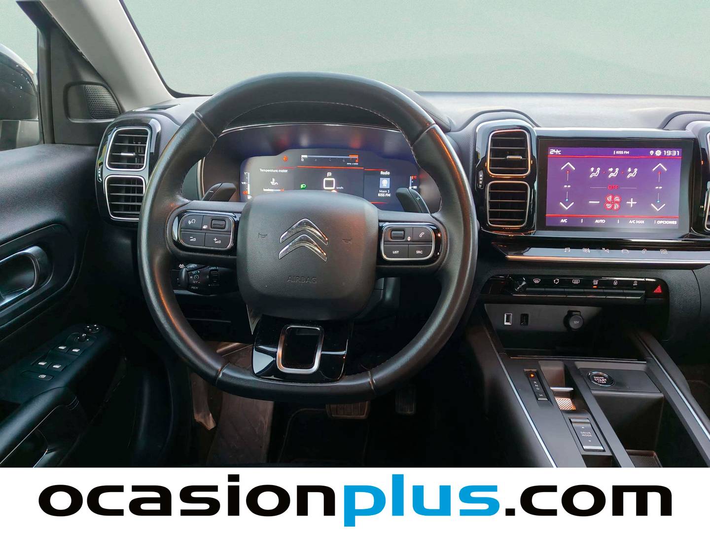 Citroën C5 Aircross Citroën C5 Aircross PureTech 130 S&S Feel Pack EAT8 (131 CV) gasolina