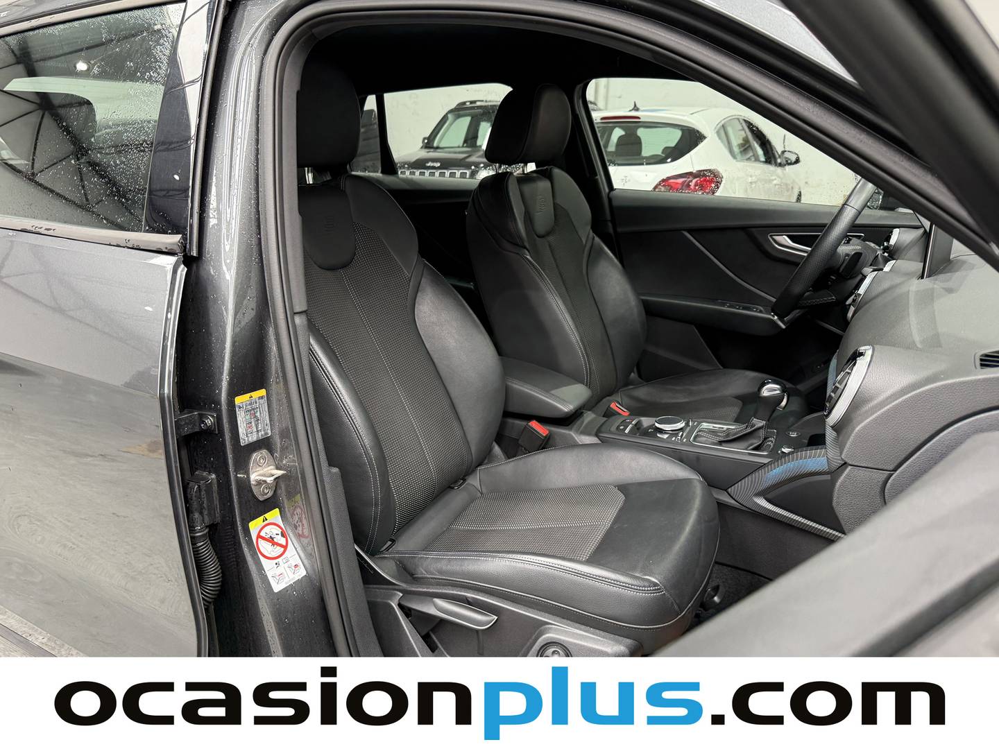 Audi Q2 Audi Q2 S line 35 TDI (150 CV) S tronic de segunda mano