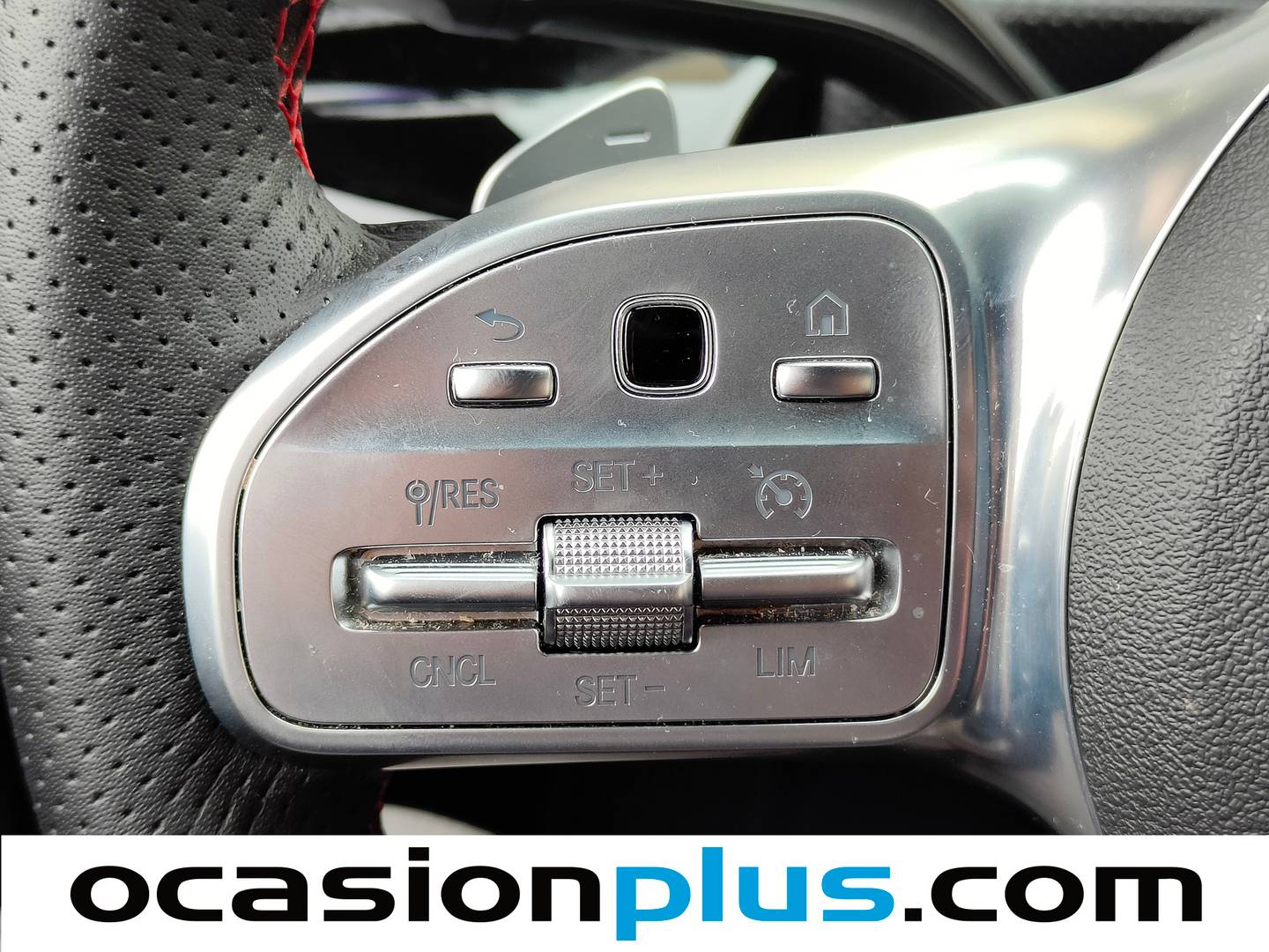 Mercedes Clase A Mercedes-Benz Clase A 180 d (116 CV) de ocasión