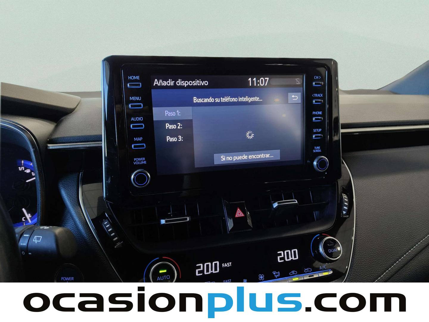 Toyota Corolla Toyota Corolla 1.8 125 Híbrido Active Tech E-CVT (122 CV) km 0