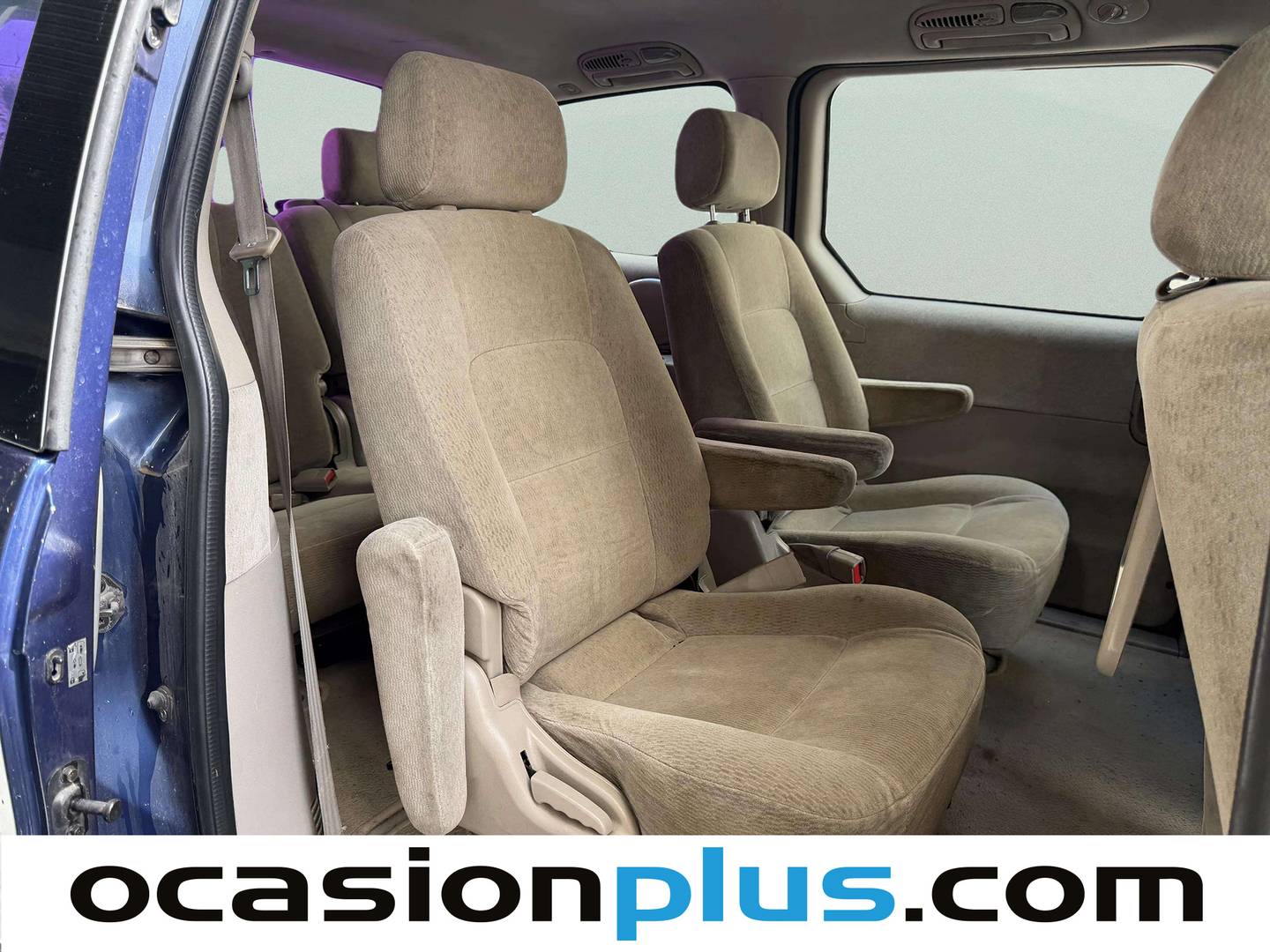 KIA Carnival KIA Carnival 2.9 CRDI EX (144 CV) km 0