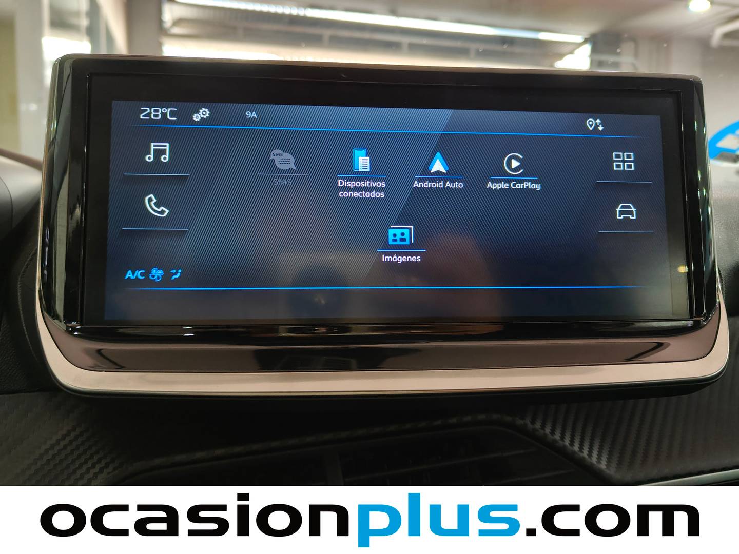 Extras y acabados del Peugeot 208 Peugeot 208 Style Hybrid 110 eDCS6 (110 CV)