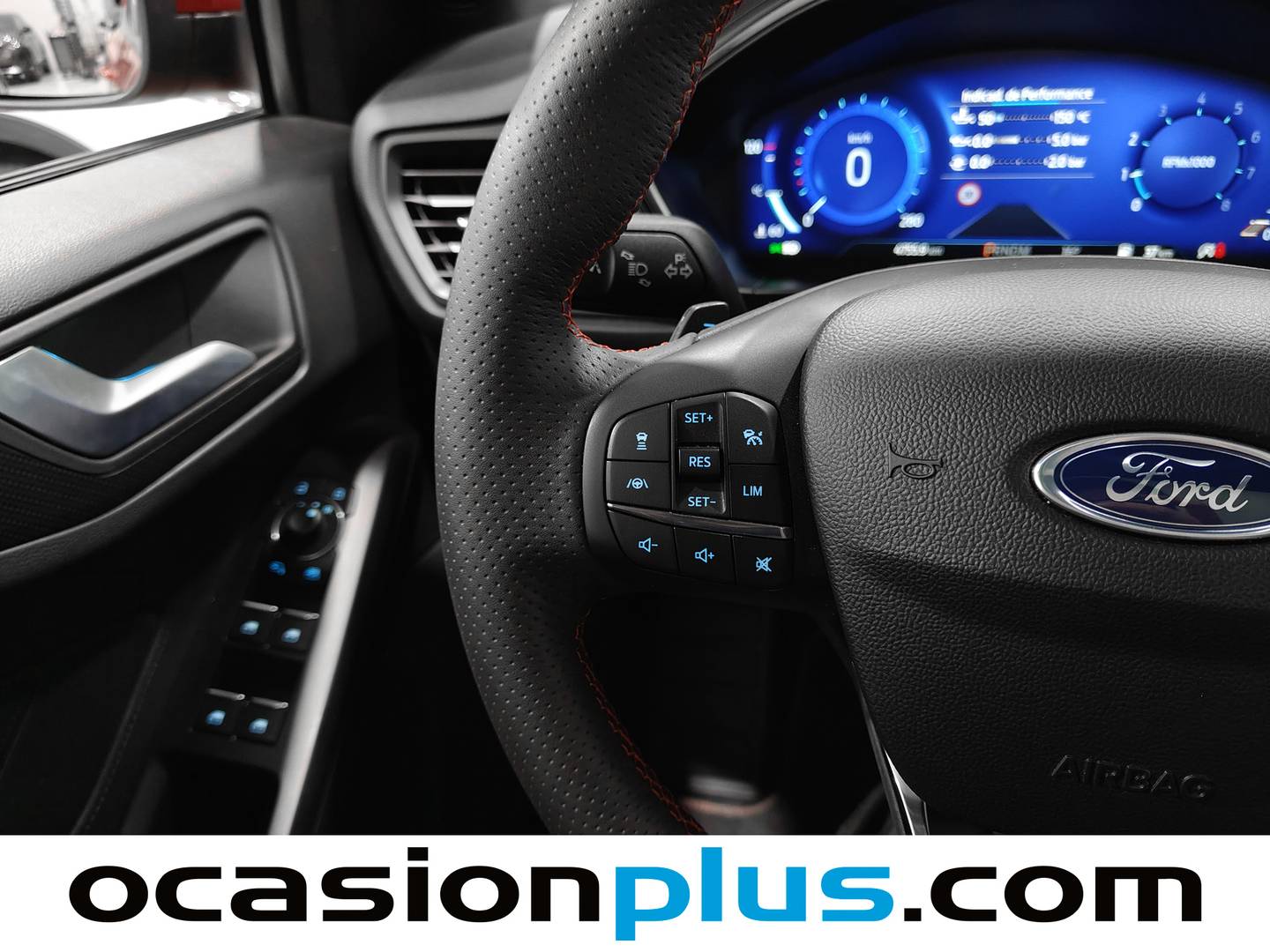 Ford Focus Ford Focus 2.3 EcoBoost ST (280 CV) km 0