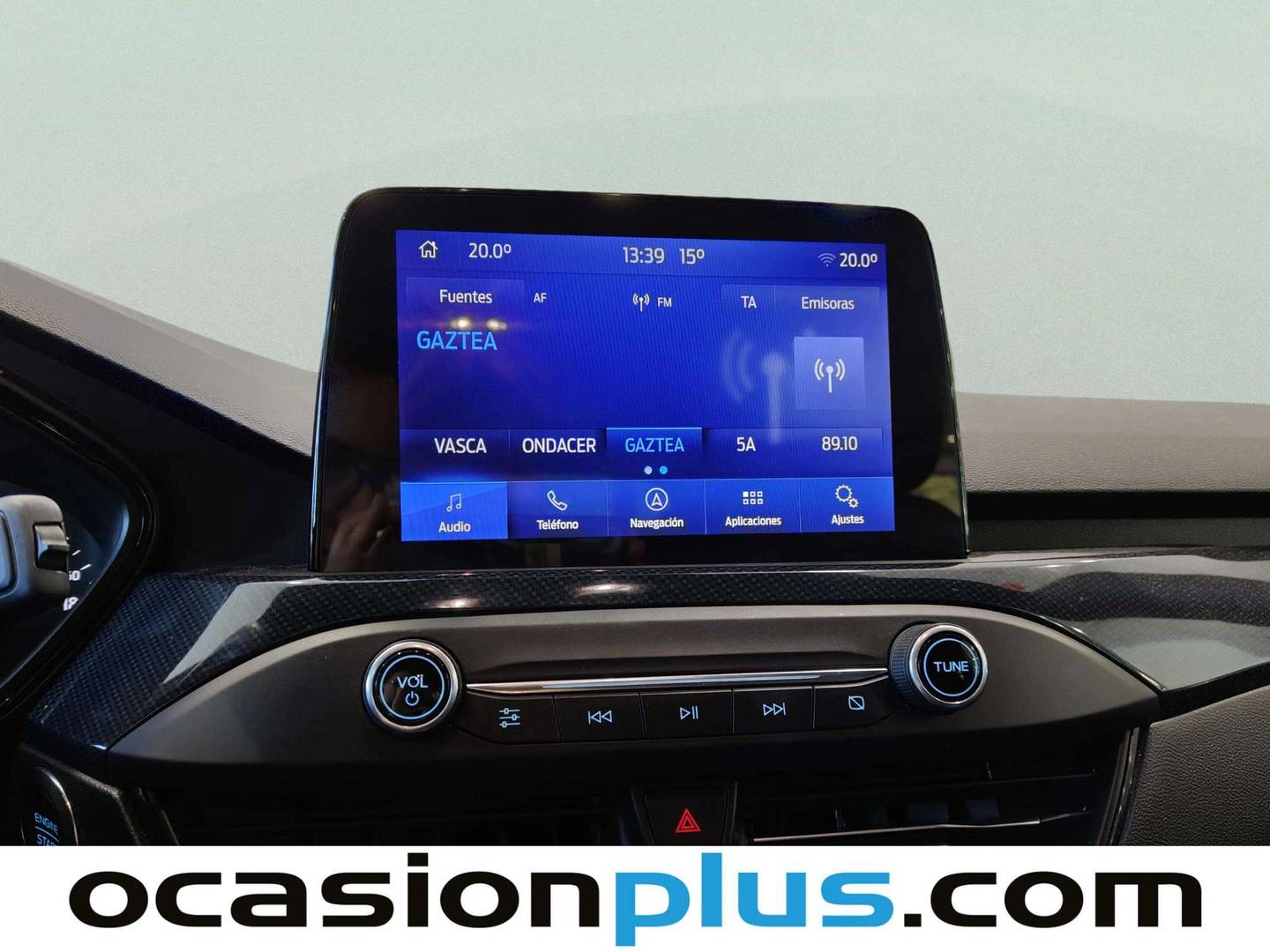 Ford Focus Ford Focus 1.0 Ecoboost MHEV ST-Line (125 CV) km 0