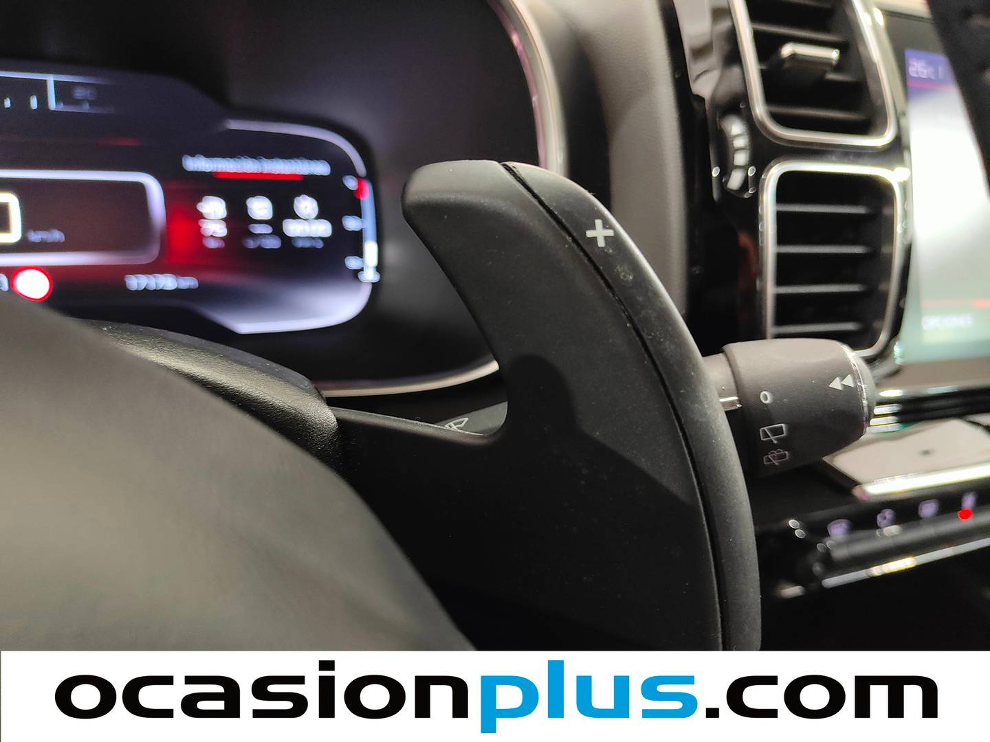 Citroën C5 Aircross Citroën C5 Aircross BlueHdi 130 S&S Shine EAT8 (131 CV) de ocasión