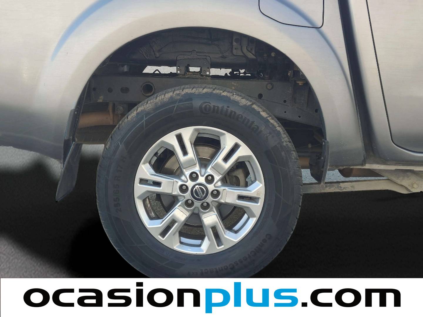 Nissan Navara Nissan Navara 2.3 dCi Doble Cabina Acenta (163 CV) diésel