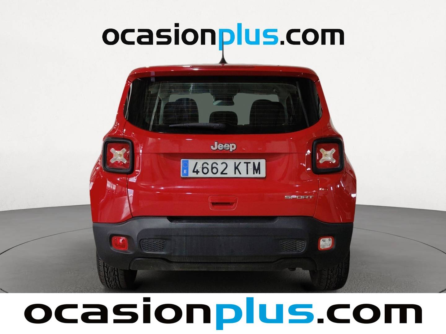 Foto Jeep Renegade Jeep Renegade 1.0G Sport 4x2 (120 CV)
