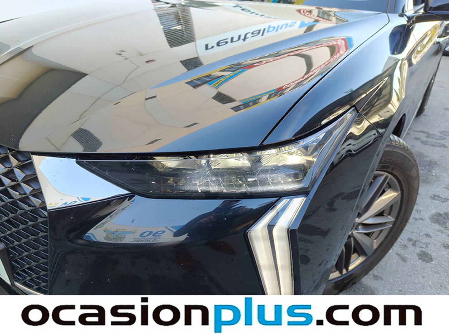 DS DS 4 DS DS4 PureTech 130 Bastille Auto 96 kW (130 CV) de ocasión