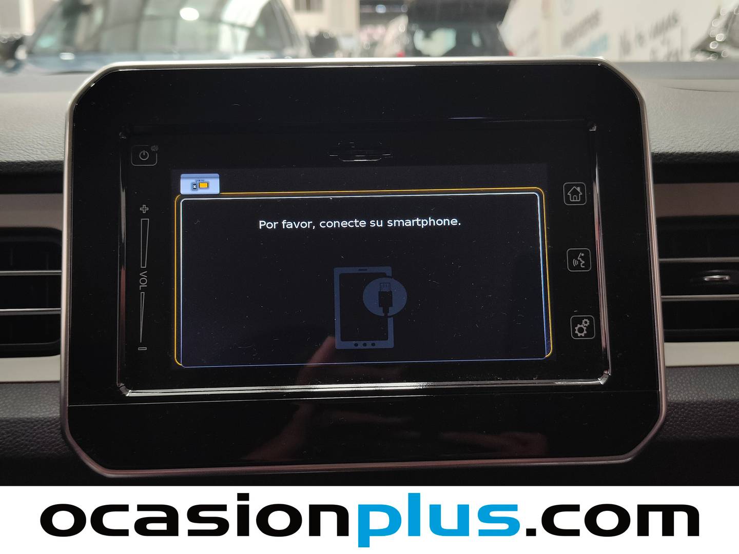 Equipamiento del Suzuki Ignis Suzuki Ignis 1.2 Mild Hybrid GLX 61 kW (83 CV)